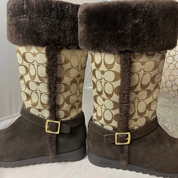 Coach boots - Picture 6 of 12